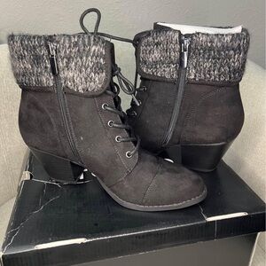 Torrid Boots 👢